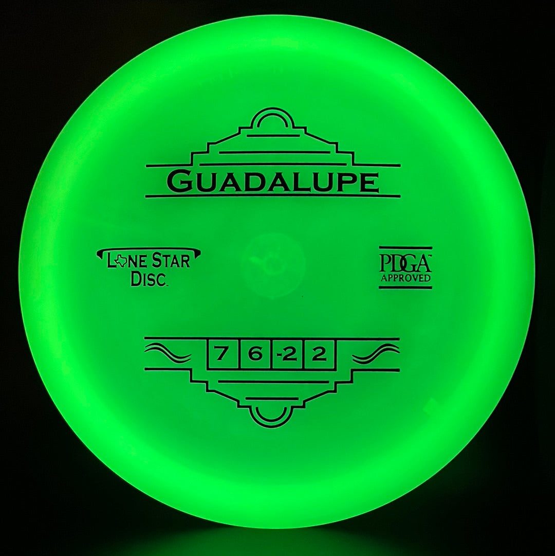 Glow Guadalupe