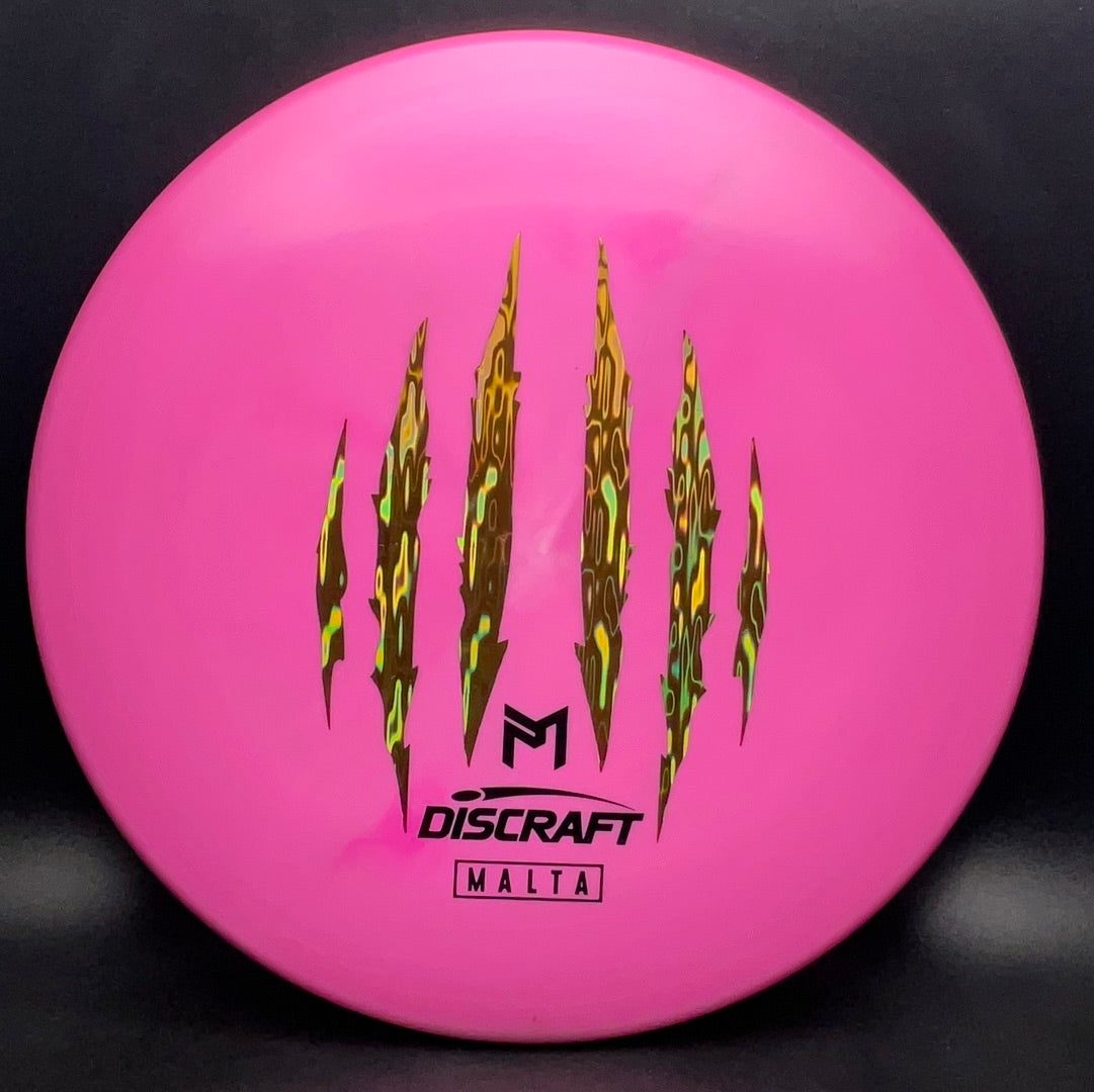 ESP Malta - Paul McBeth 6x Claw World Champion - Commemorative Edition