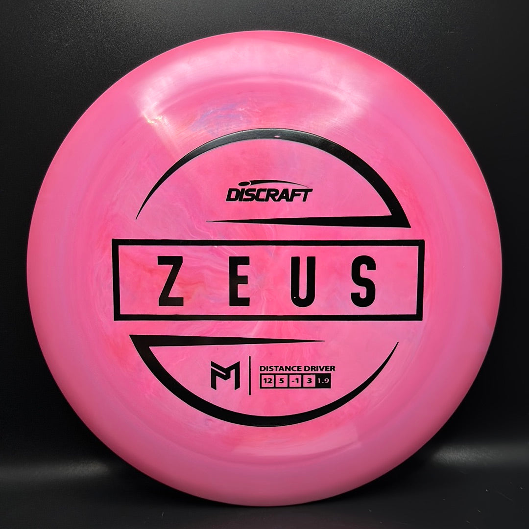 ESP Zeus - Paul McBeth