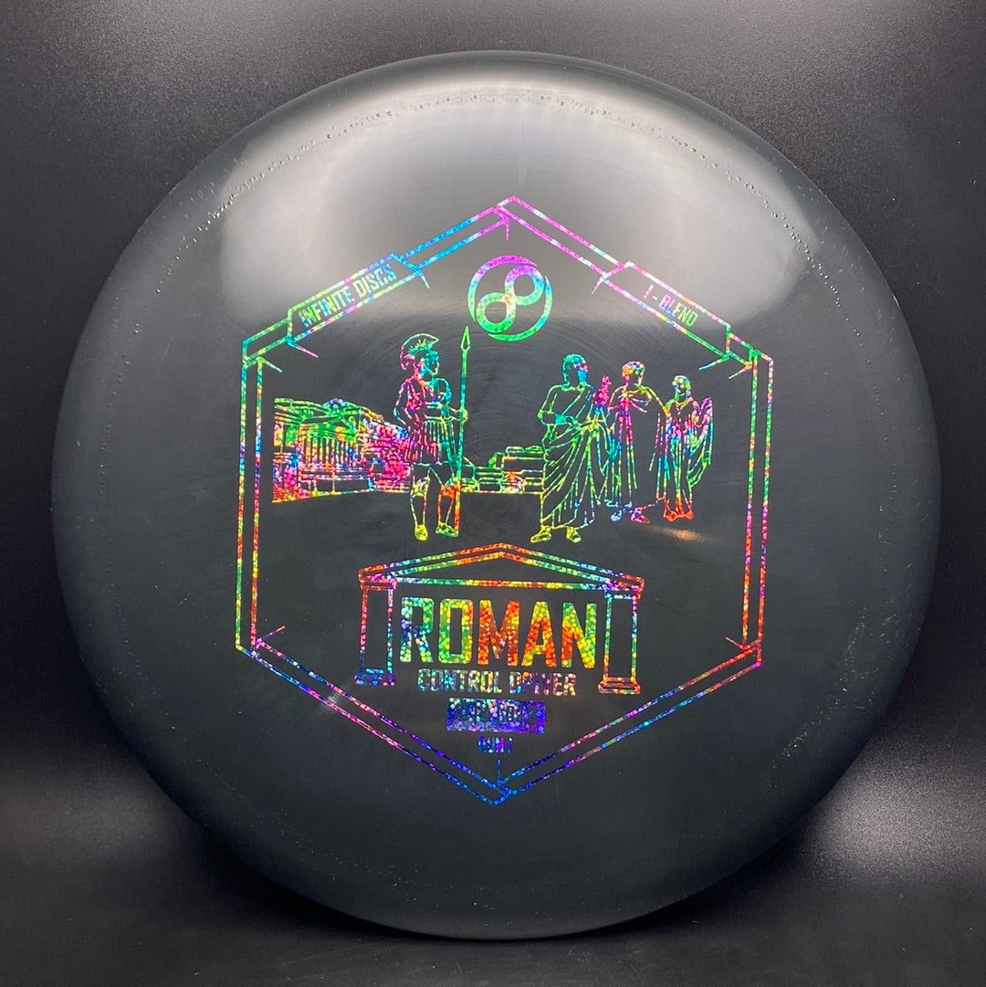 I-Blend Roman - First Run