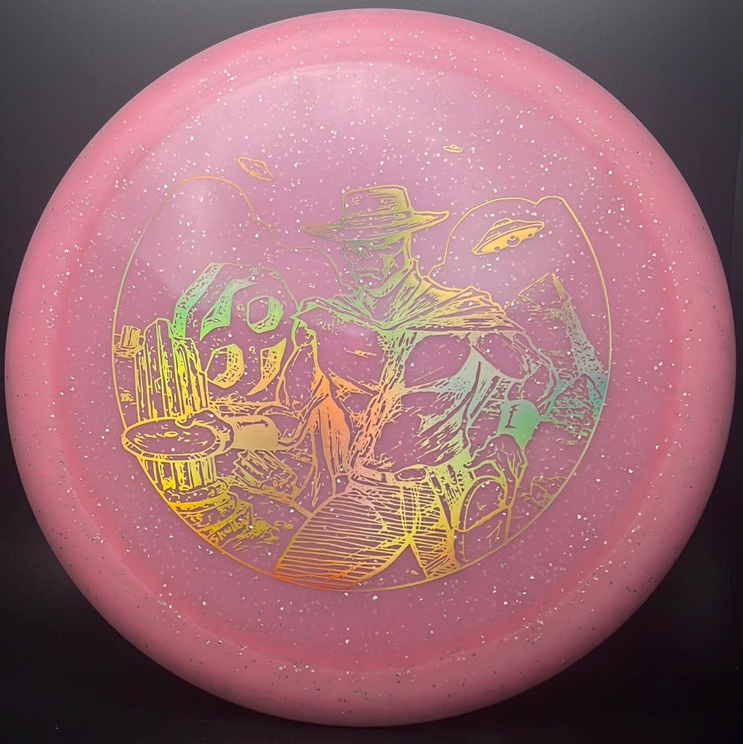 Metal Flake Glow C-Blend Dynasty - Limited Marauder Stamp