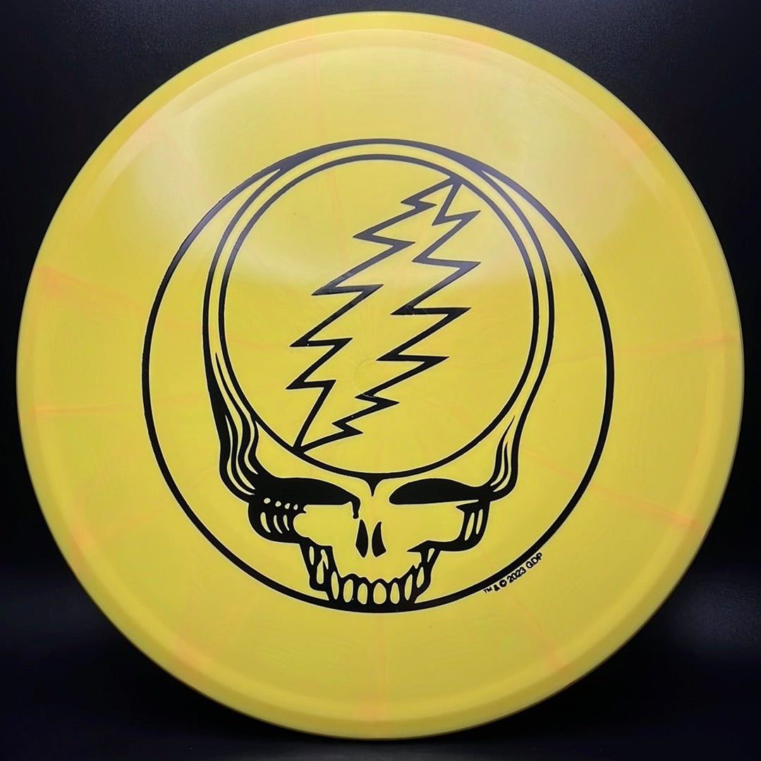 Lux Vapor Mutant - Grateful Dead "Steal Your Face"