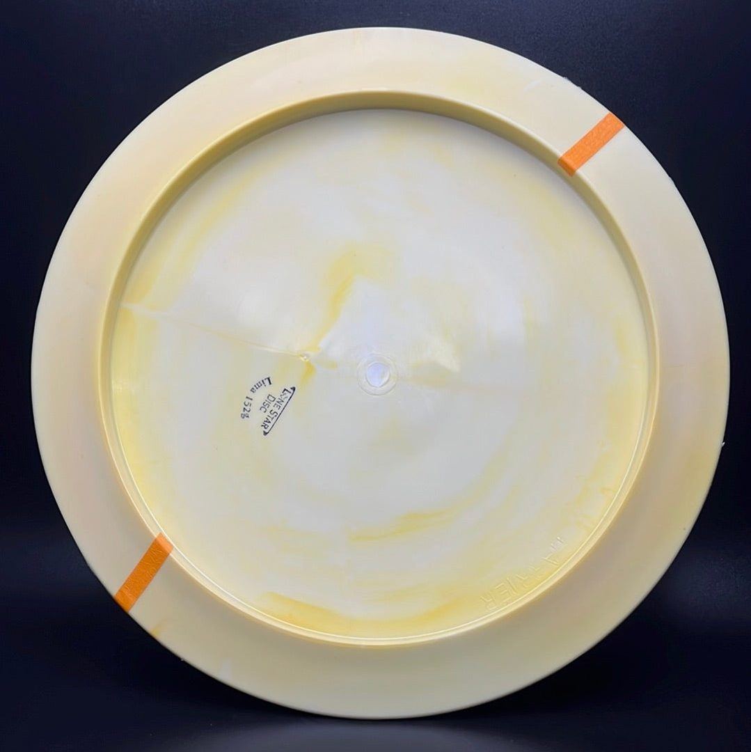 Lima Harrier - Lightweight Driver