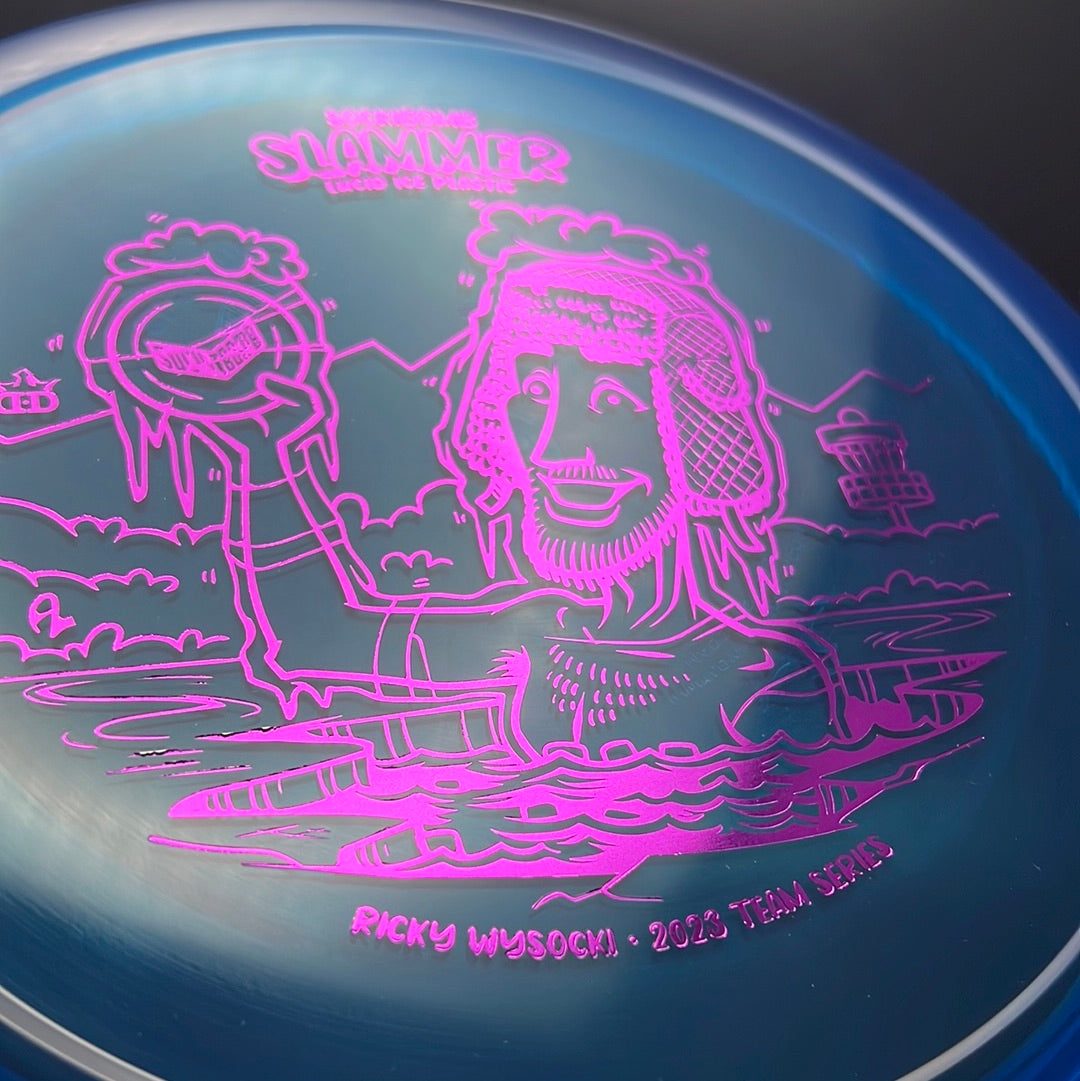 Lucid-Ice (Bath) Sockibomb Slammer - Ricky Wysocki