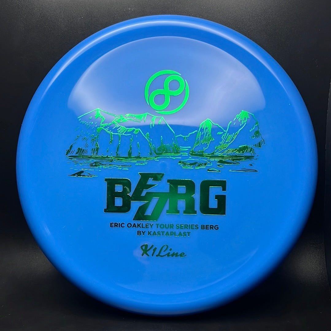 K1 Berg - Eric Oakley "BEORG" 2023 Signature Series