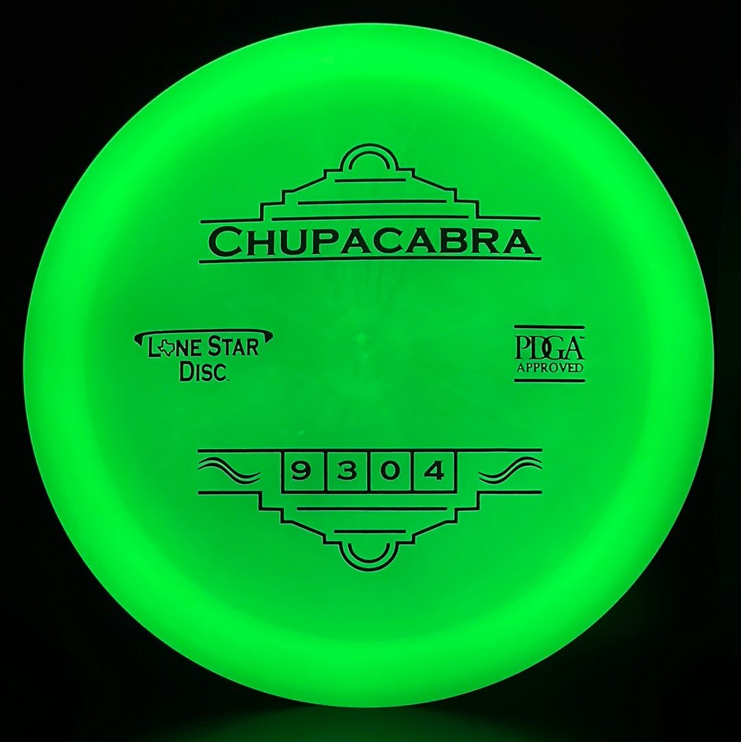 Bravo Glow Chupacabra