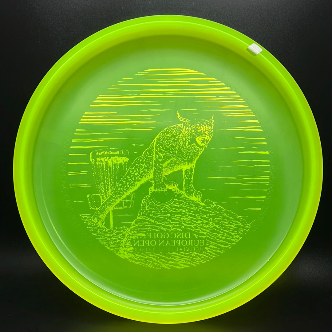 C-Line P2 (Innova Made) - Rare European Open Stamp