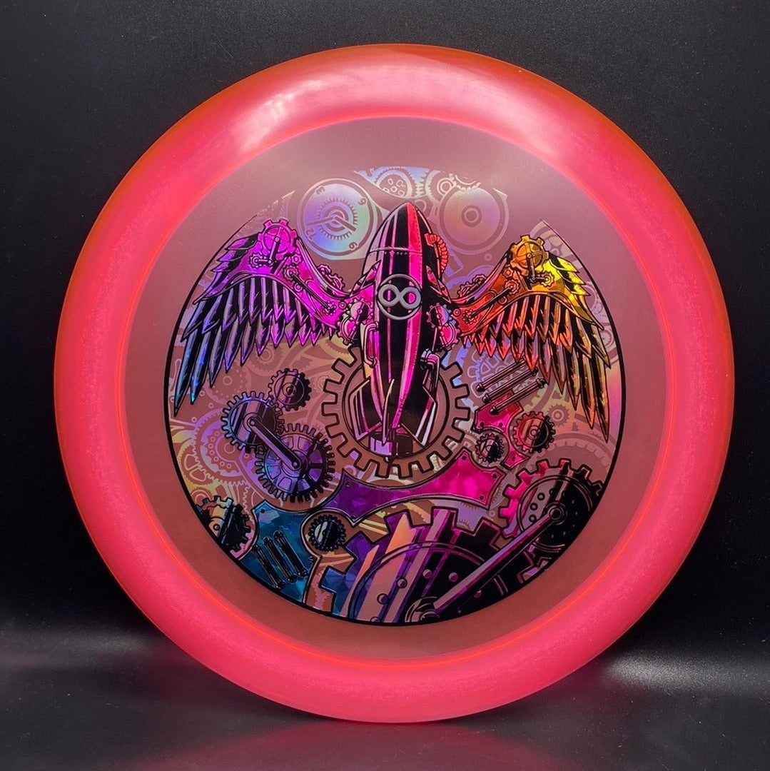 C-Blend Maya - Limited Bomber Stamp - Triple Foil