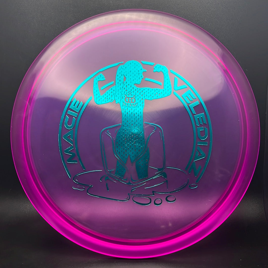 Lucid-Ice Justice - Macie Velediaz Team Series