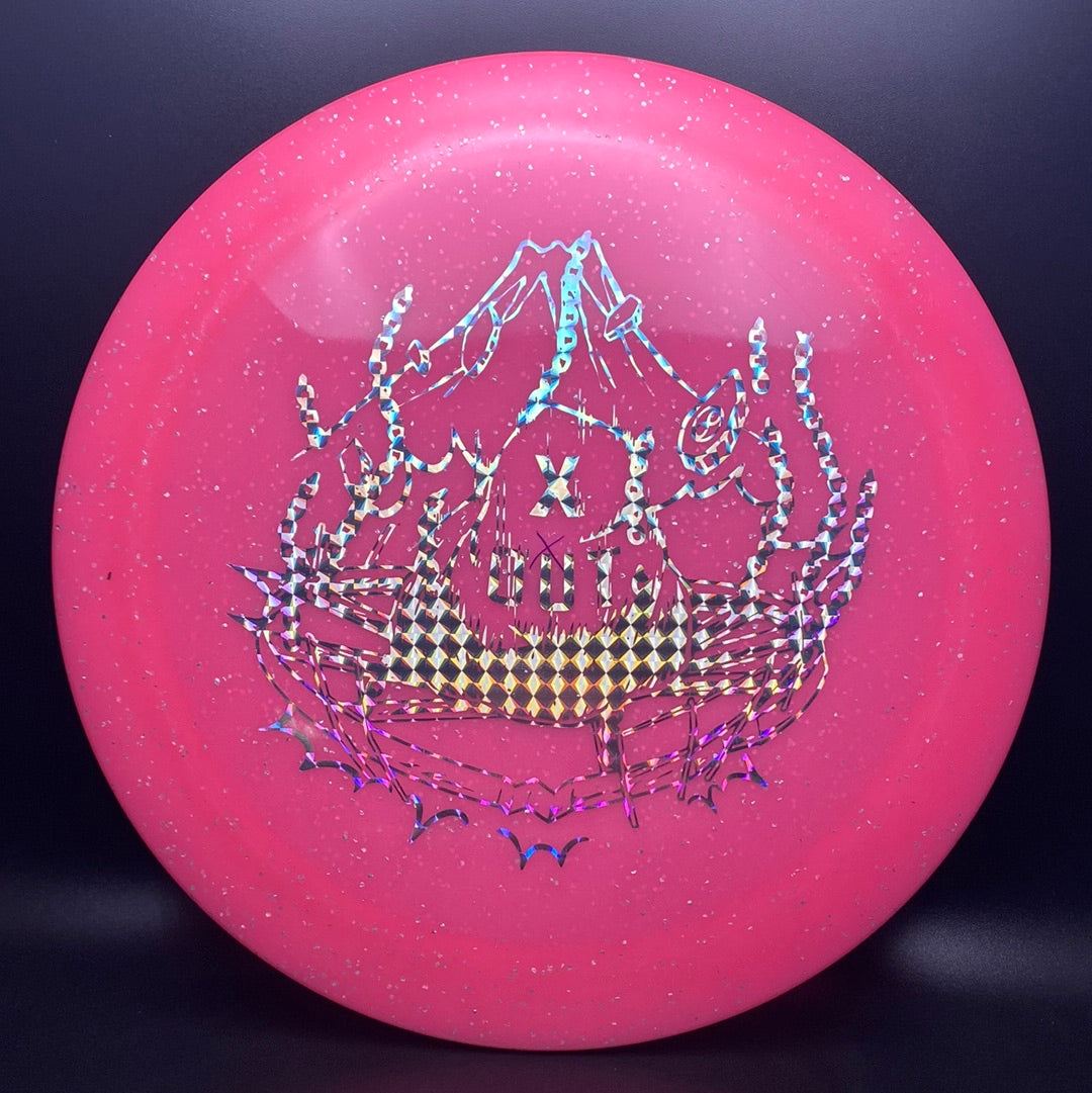 Metal Flake Glow C-Blend Pharaoh - 2022 Run X-Outs