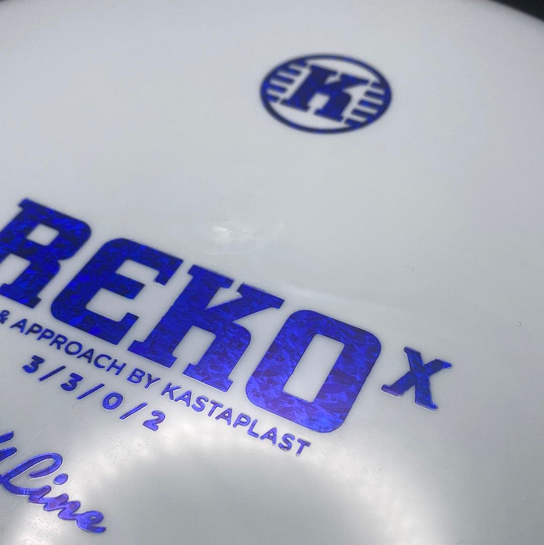 K1 Reko X