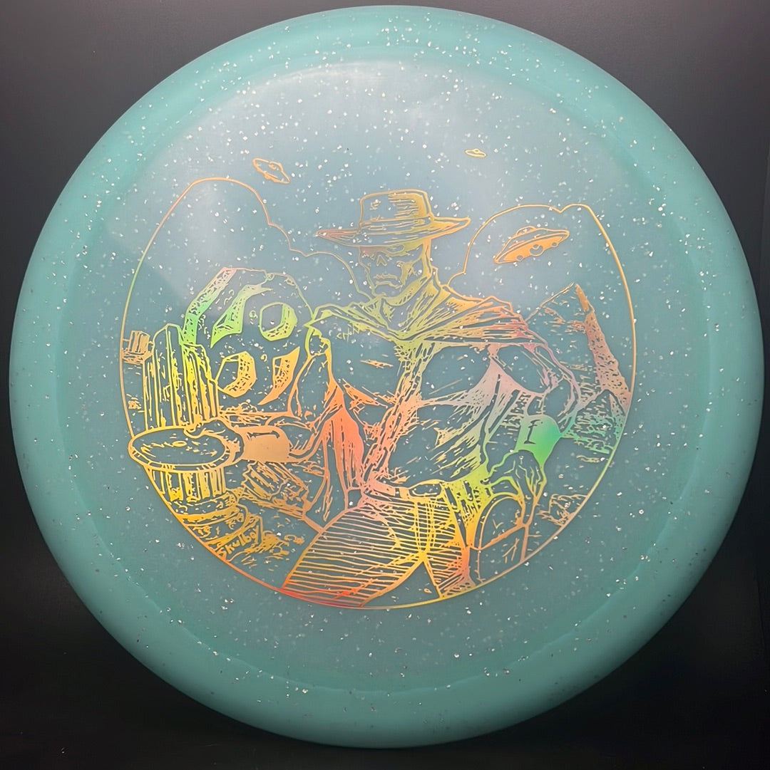 Metal Flake Glow C-Blend Dynasty - Limited Marauder Stamp