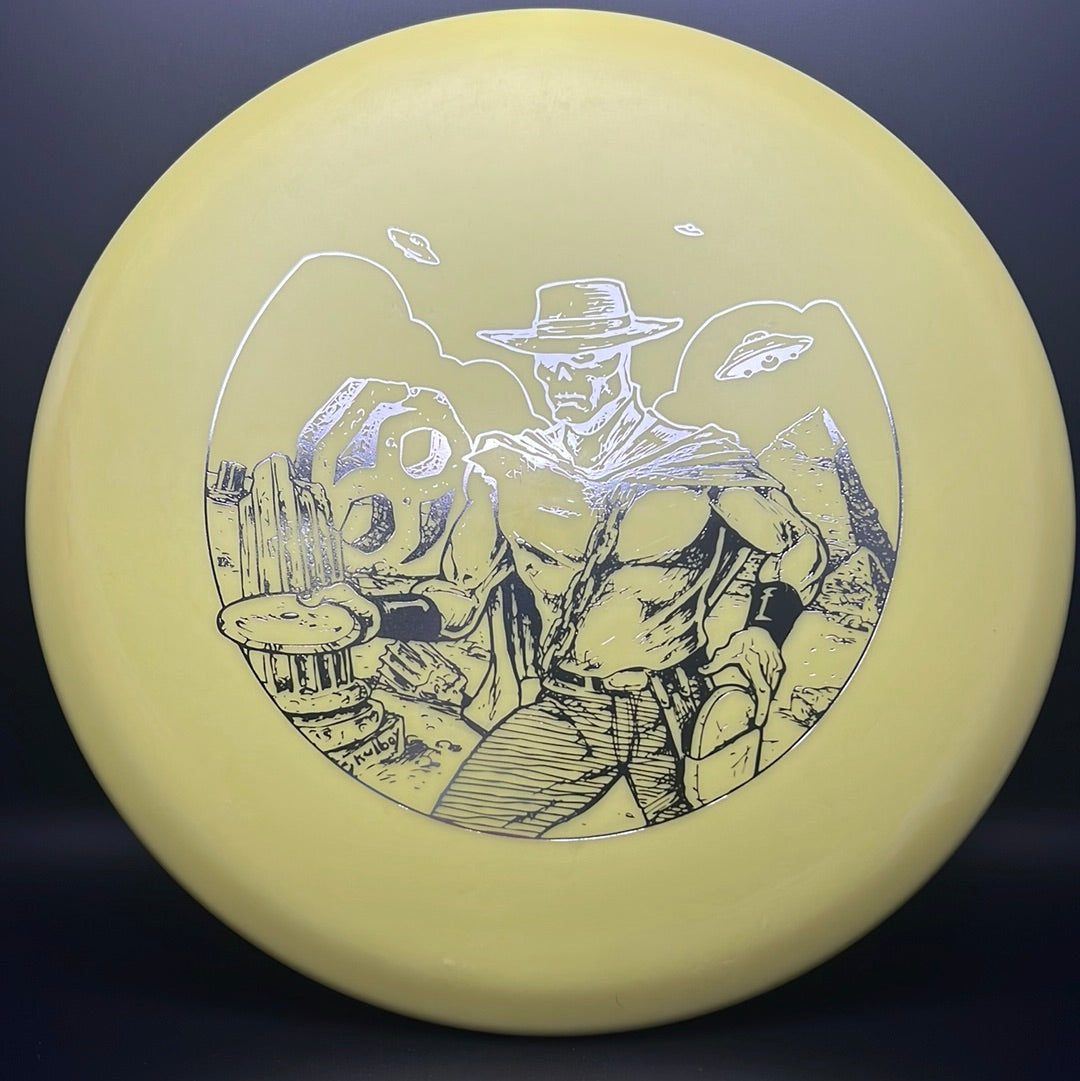 Glow D-Blend Chariot - Limited Marauder Stamp