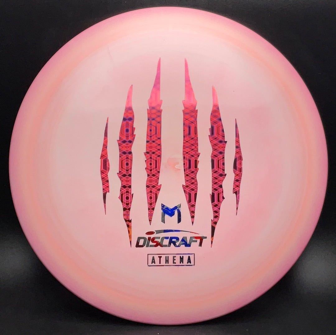 ESP Athena - Paul McBeth 6x Claw World Champion - Commemorative Edition