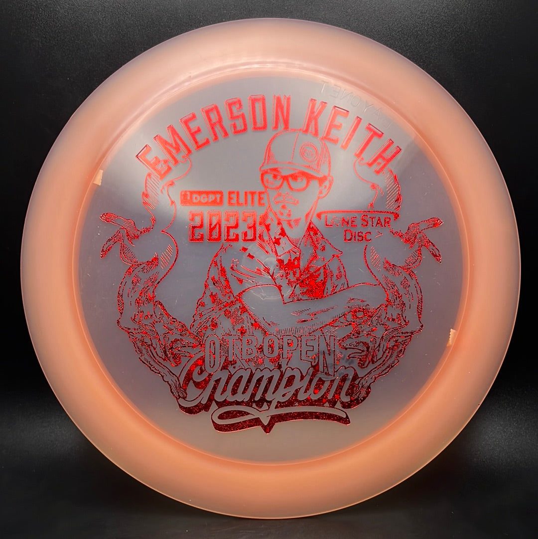 Charlie Plastic Bayonet - Emerson Keith OTB Champion 2023
