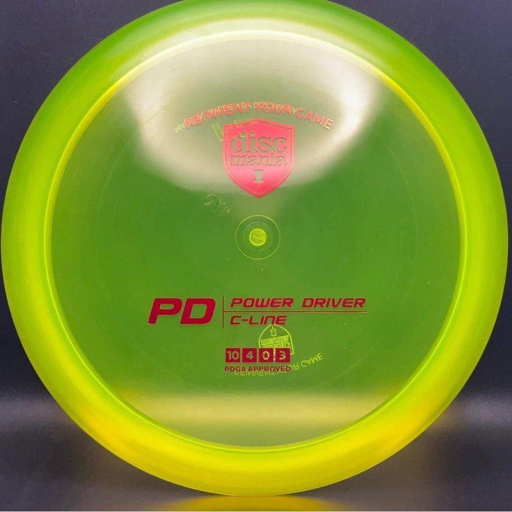 C-Line PD Italian Plastic