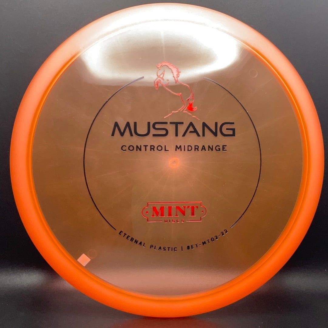 Eternal Mustang Midrange