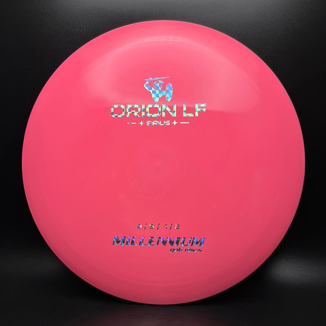 Sirius Orion LF