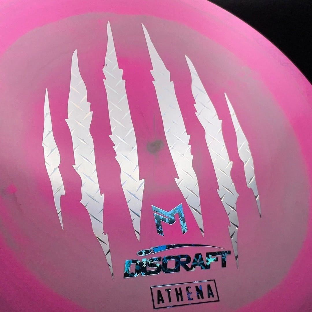 ESP Athena - Paul McBeth 6x Claw World Champion - Commemorative Edition