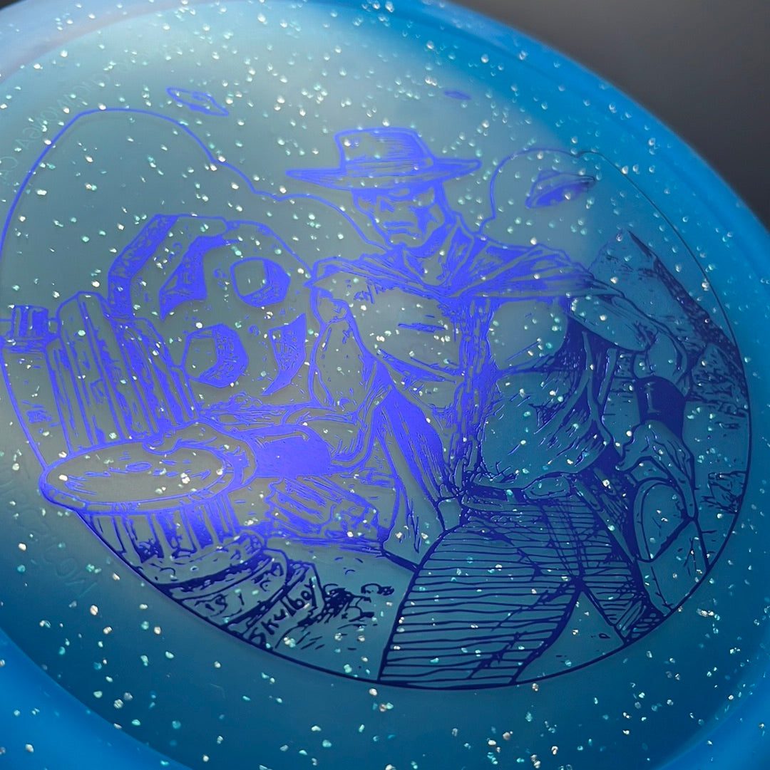 Metal Flake C-Blend Exodus - Limited Marauder Stamp