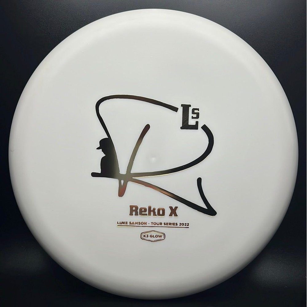 K3 Glow Reko X - 2022 Luke Samson Tour Series