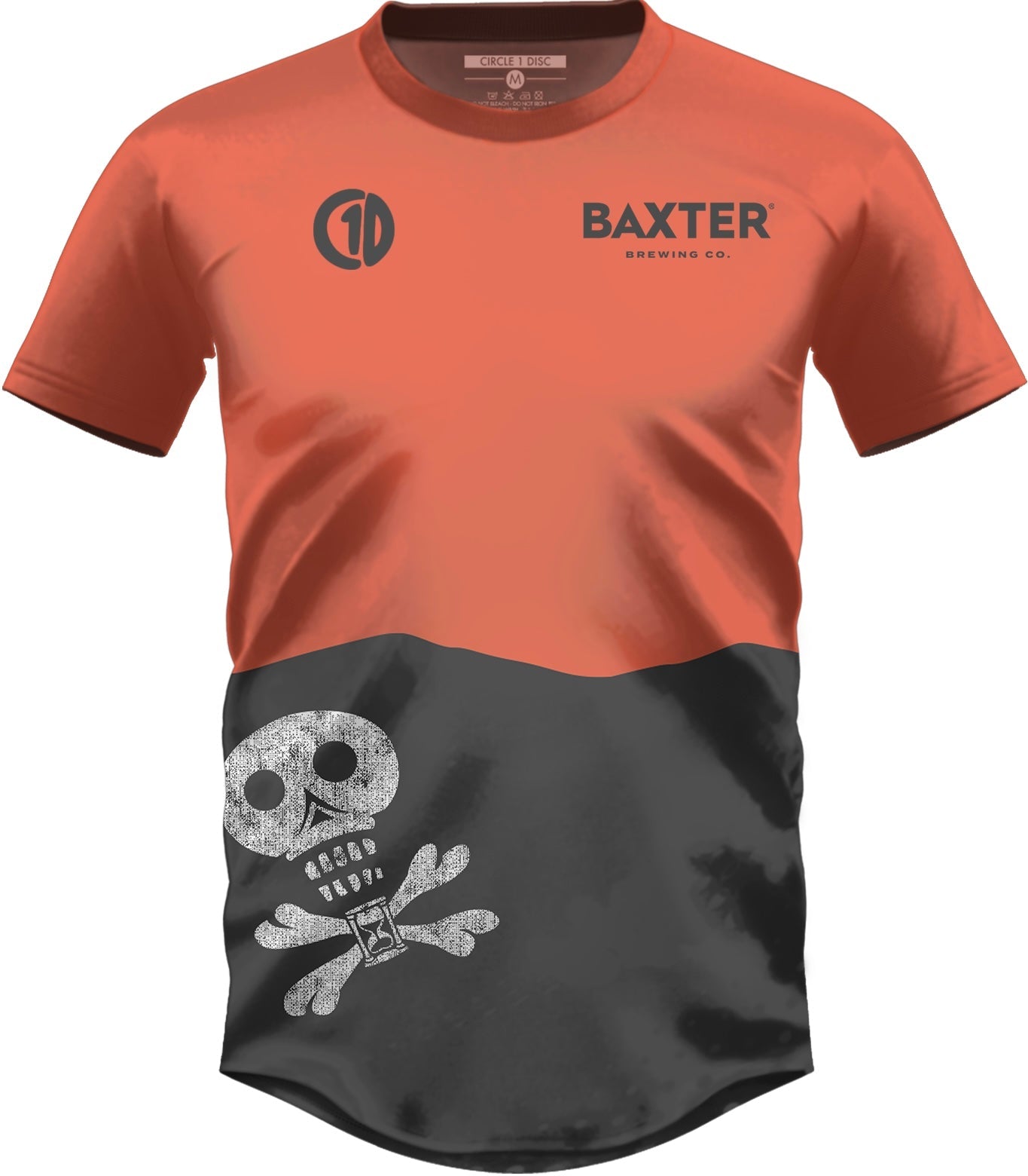 Baxter Brewing V2 Jersey - Stowaway