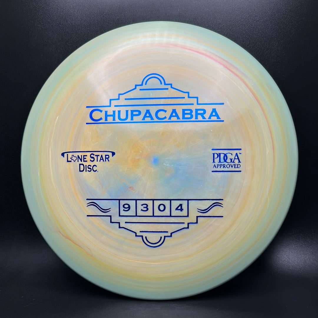Alpha Chupacabra