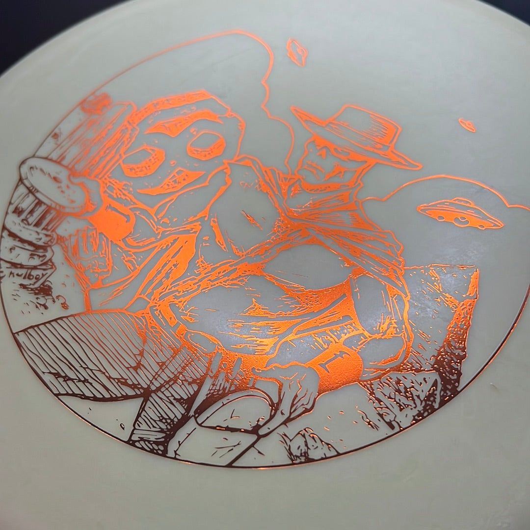 Glow D-Blend Chariot - Limited Marauder Stamp