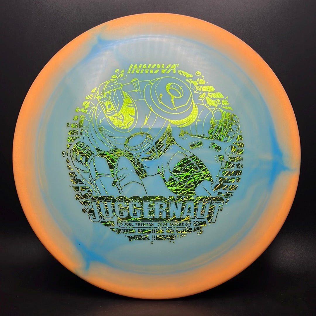 Glow Halo Star Juggernaut - Joel Freeman Tour Series 2023