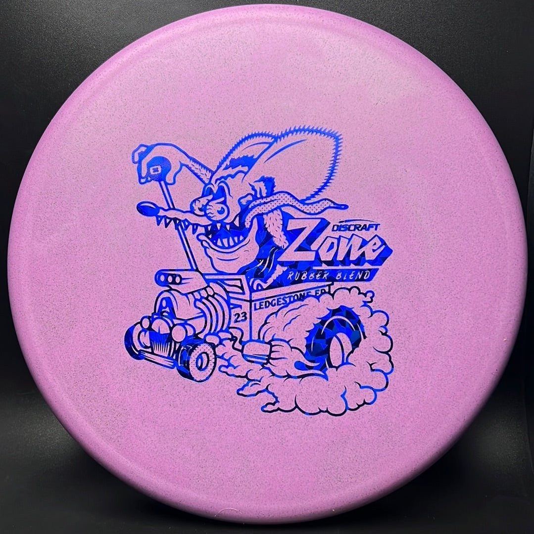 Rubber Blend Zone - Limited Edition 2023 Ledgestone