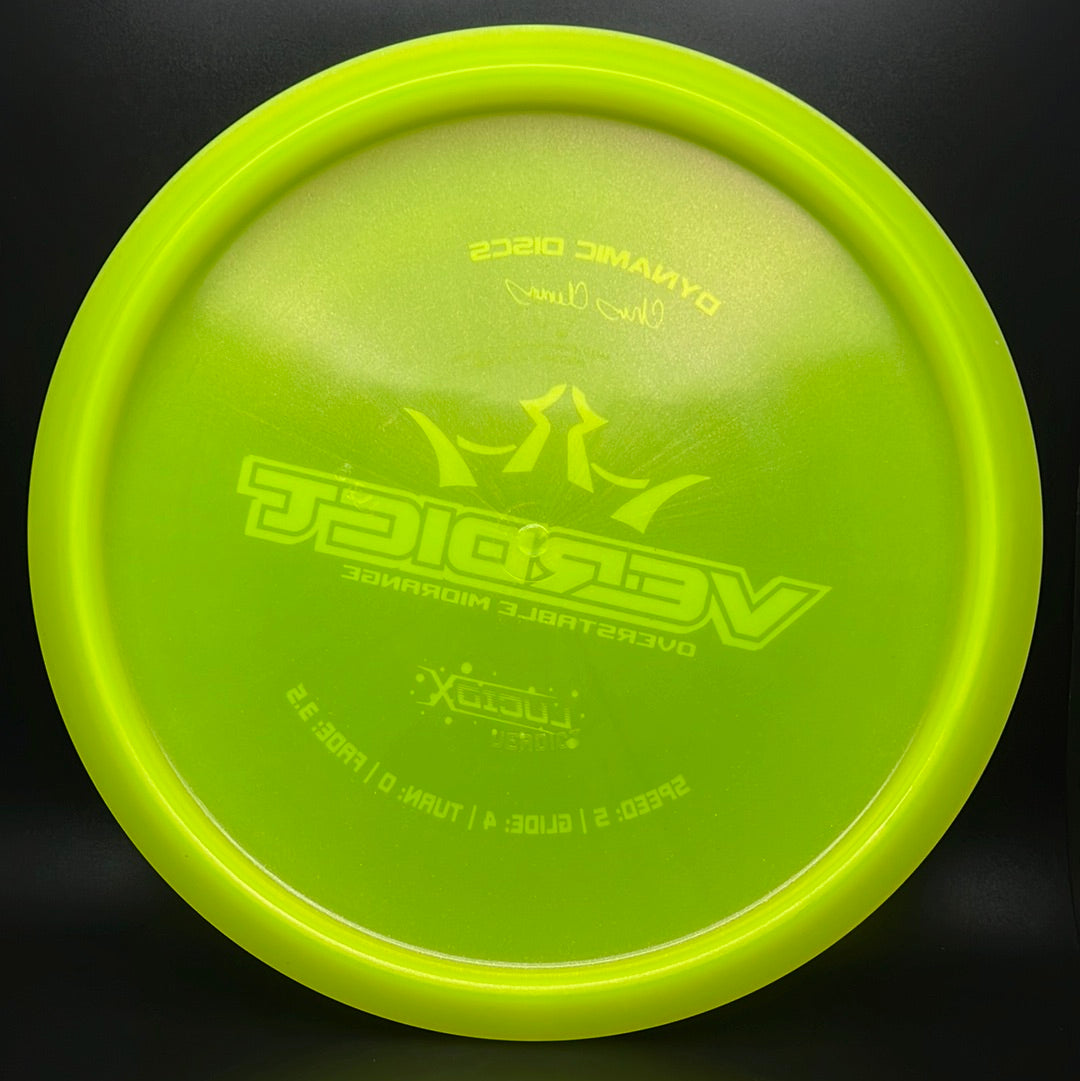 Lucid-X Glimmer Verdict - Chris Clemmons Team Series 2023