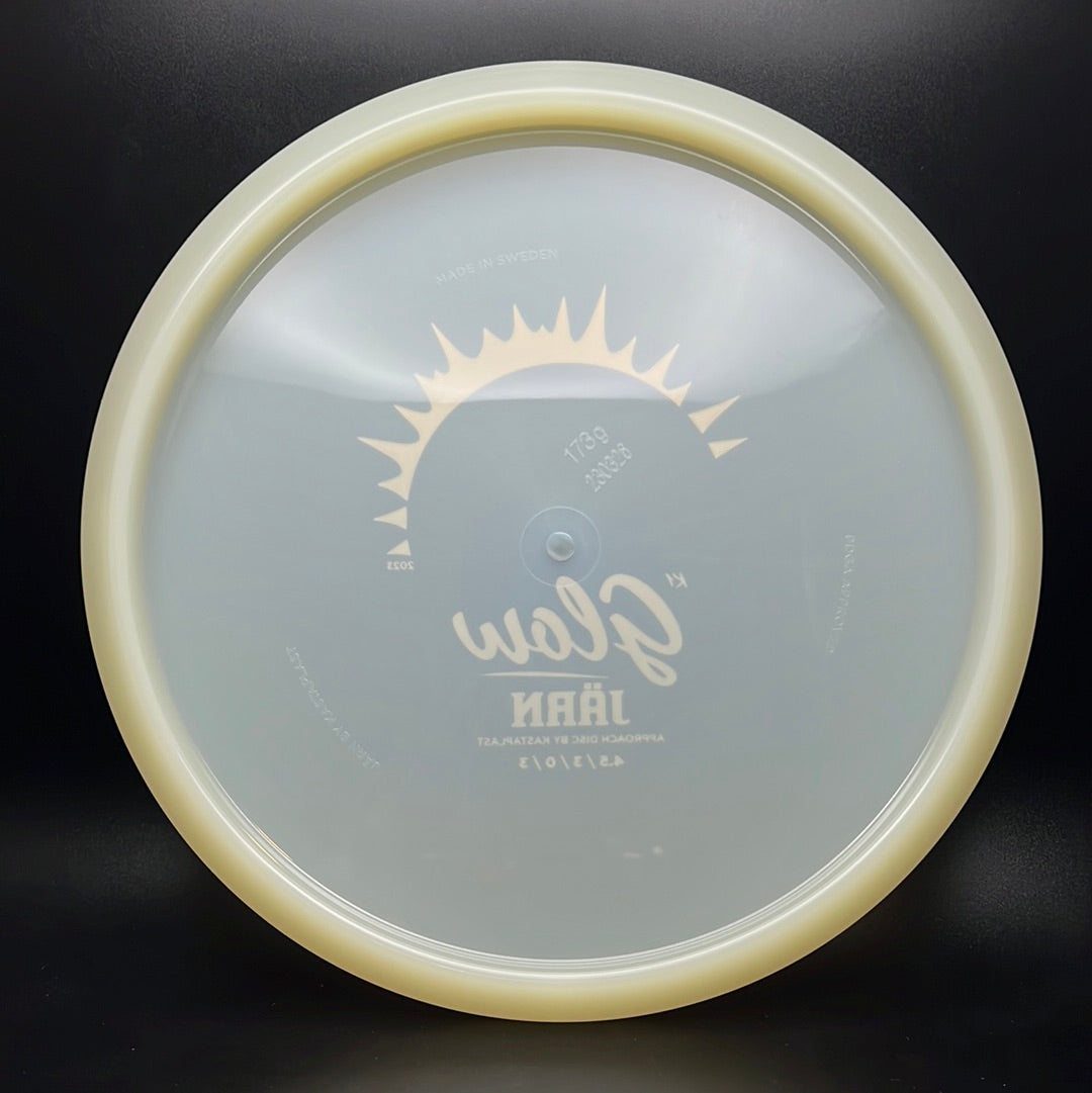 K1 Glow Järn - 2023 Edition