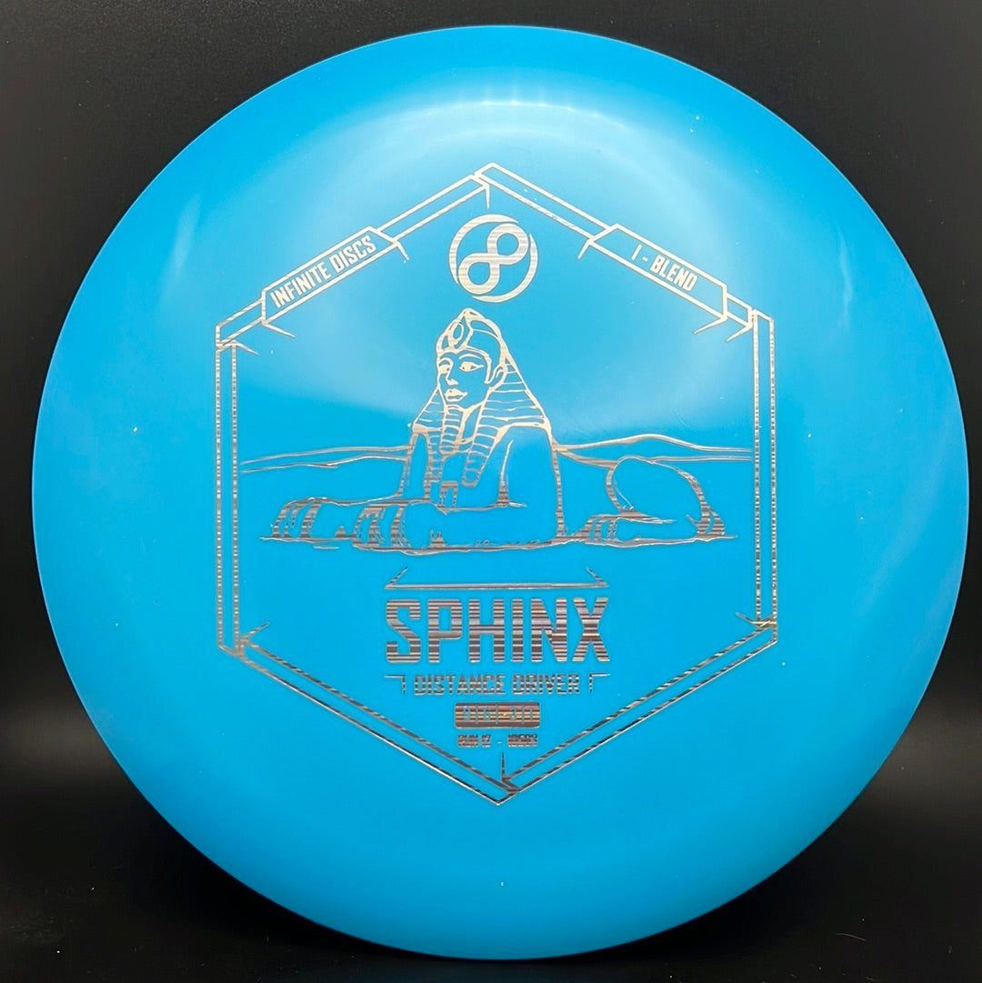 I-Blend Sphinx