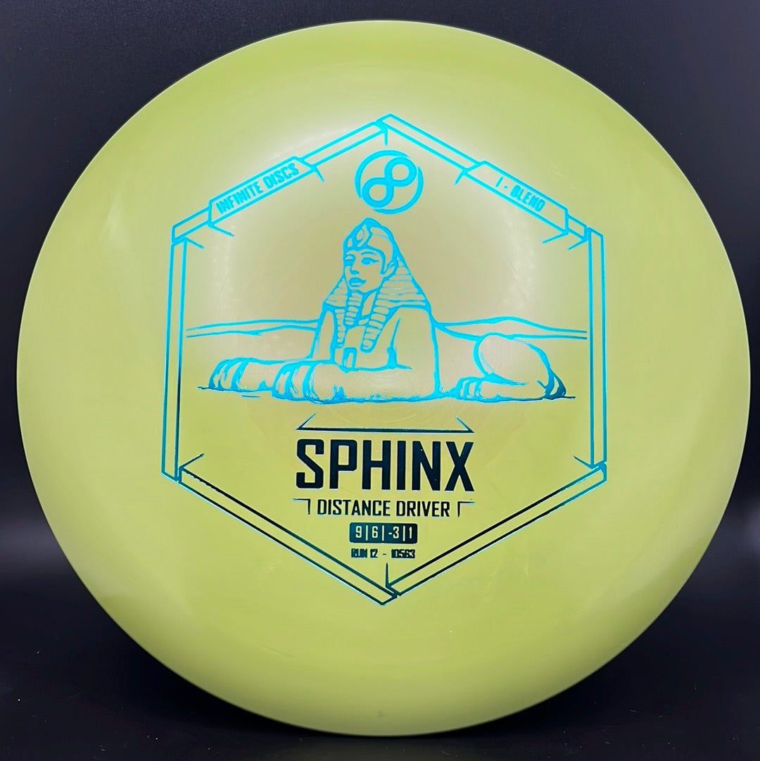 I-Blend Sphinx