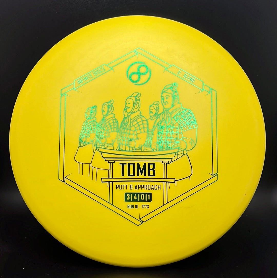 Tomb D-Blend