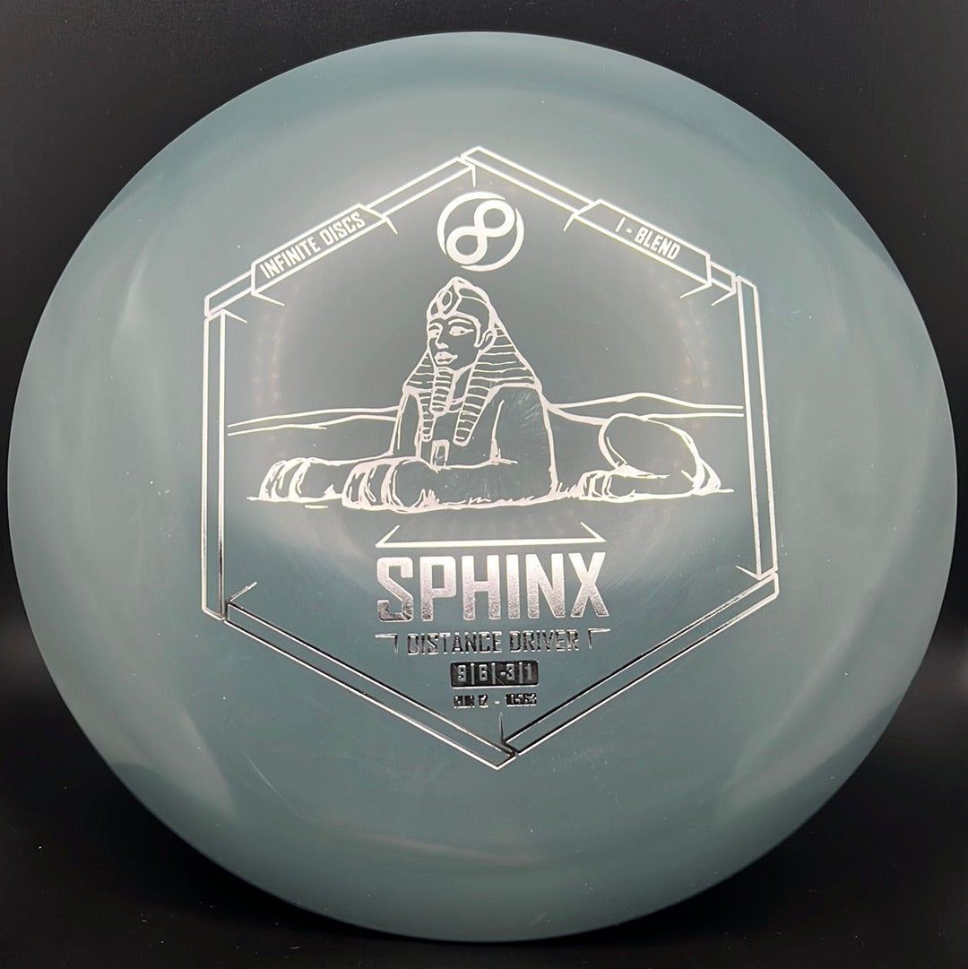 I-Blend Sphinx