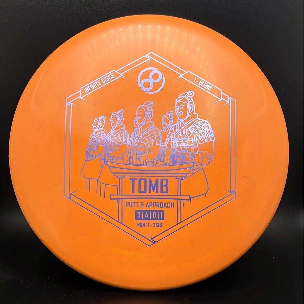 Tomb I-Blend