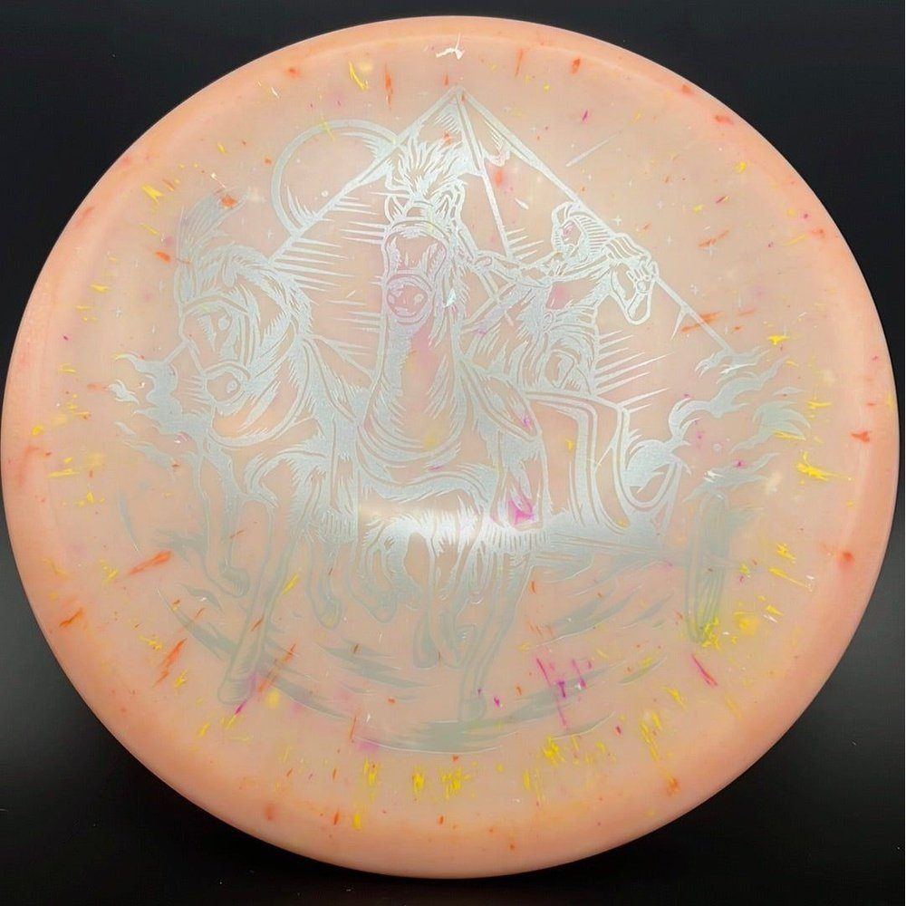 Splatter S-Blend Chariot XXL