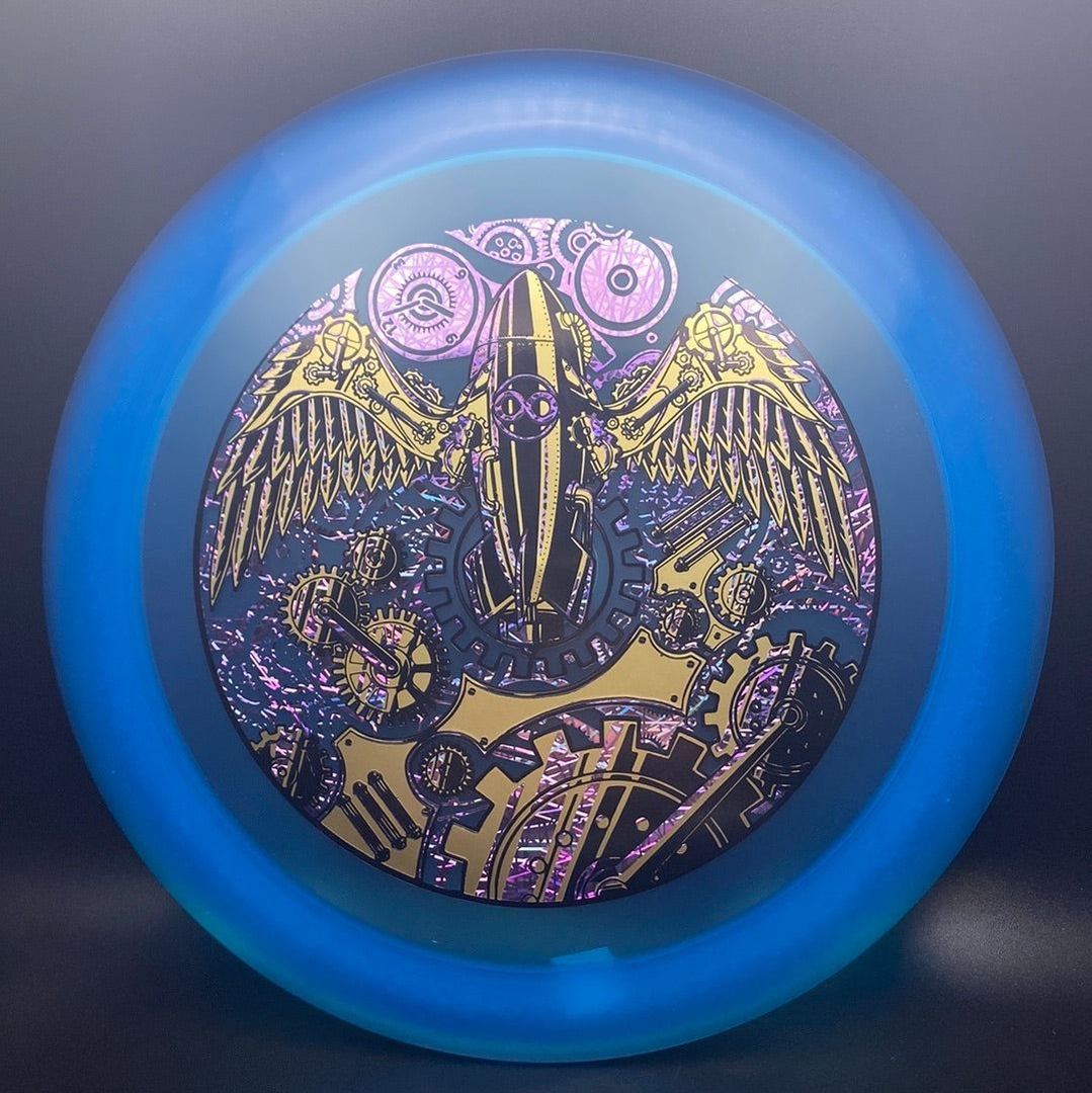 C-Blend Maya - Limited Bomber Stamp - Triple Foil