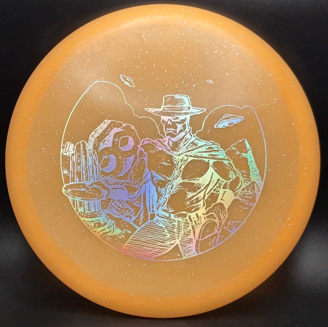 Metal Flake C-Blend Glow Ra - Marauder Stamp