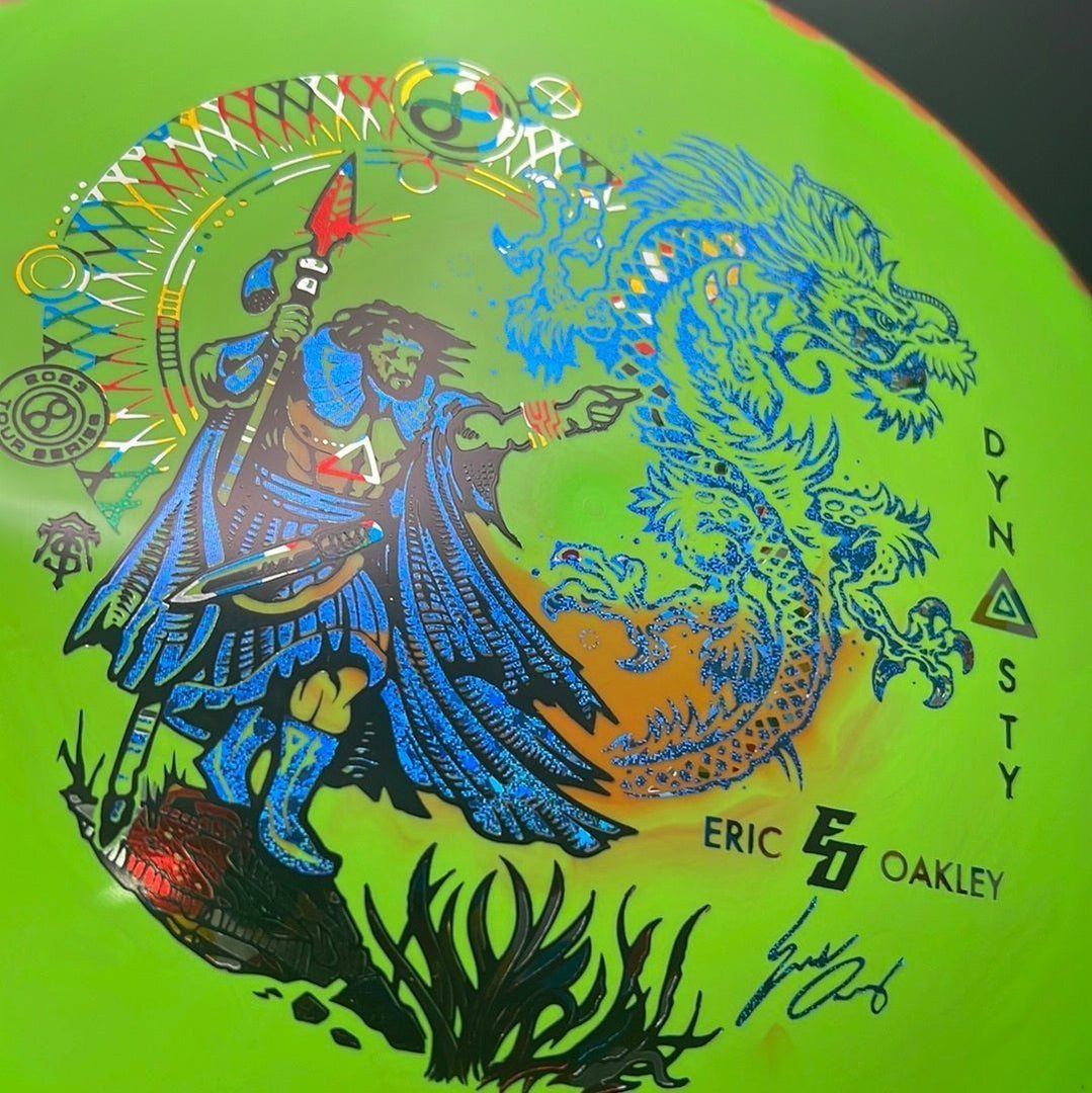 Halo S-Blend Dynasty - Eric Oakley Sig Series