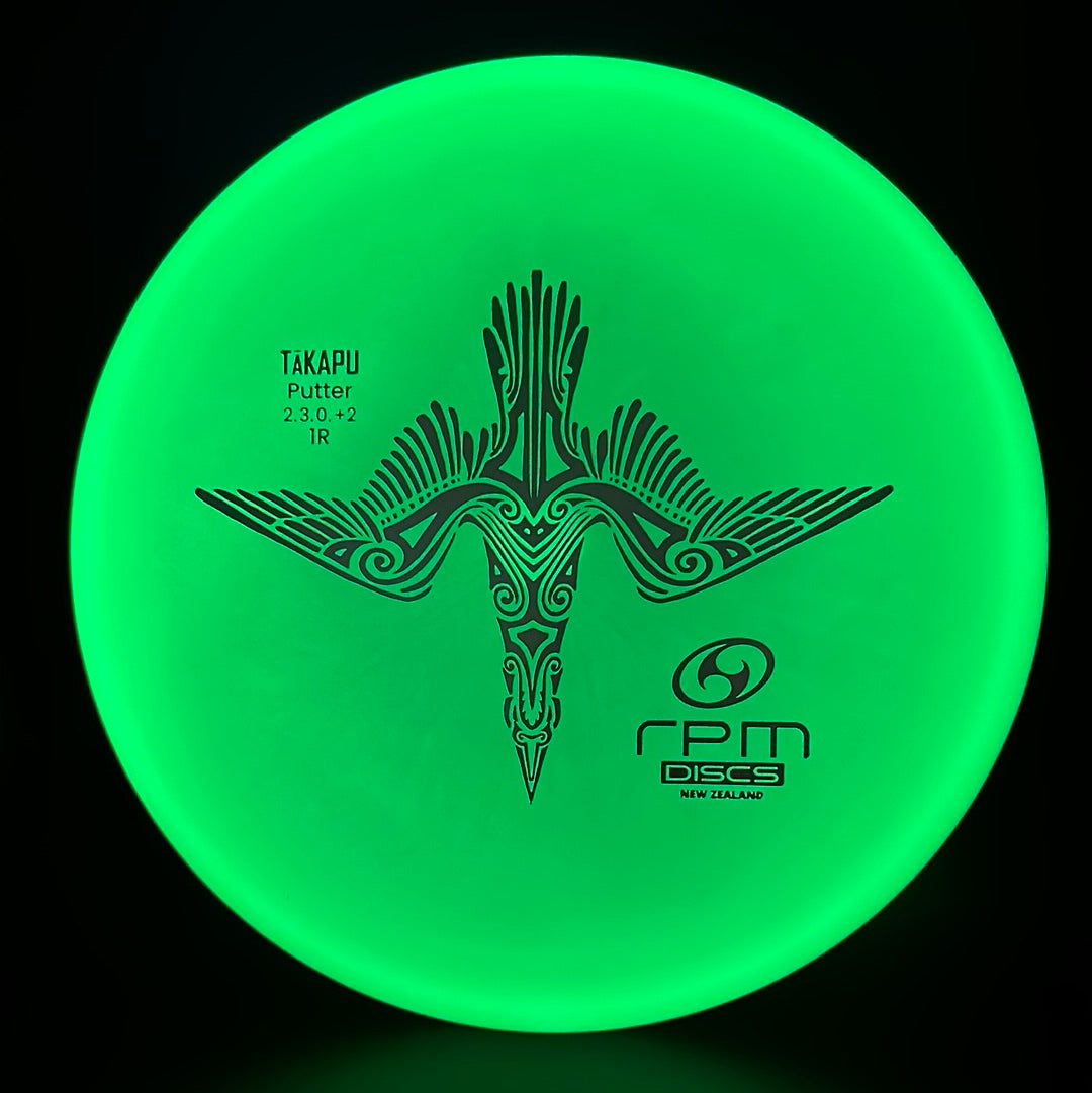 Cosmic Glow Takapu