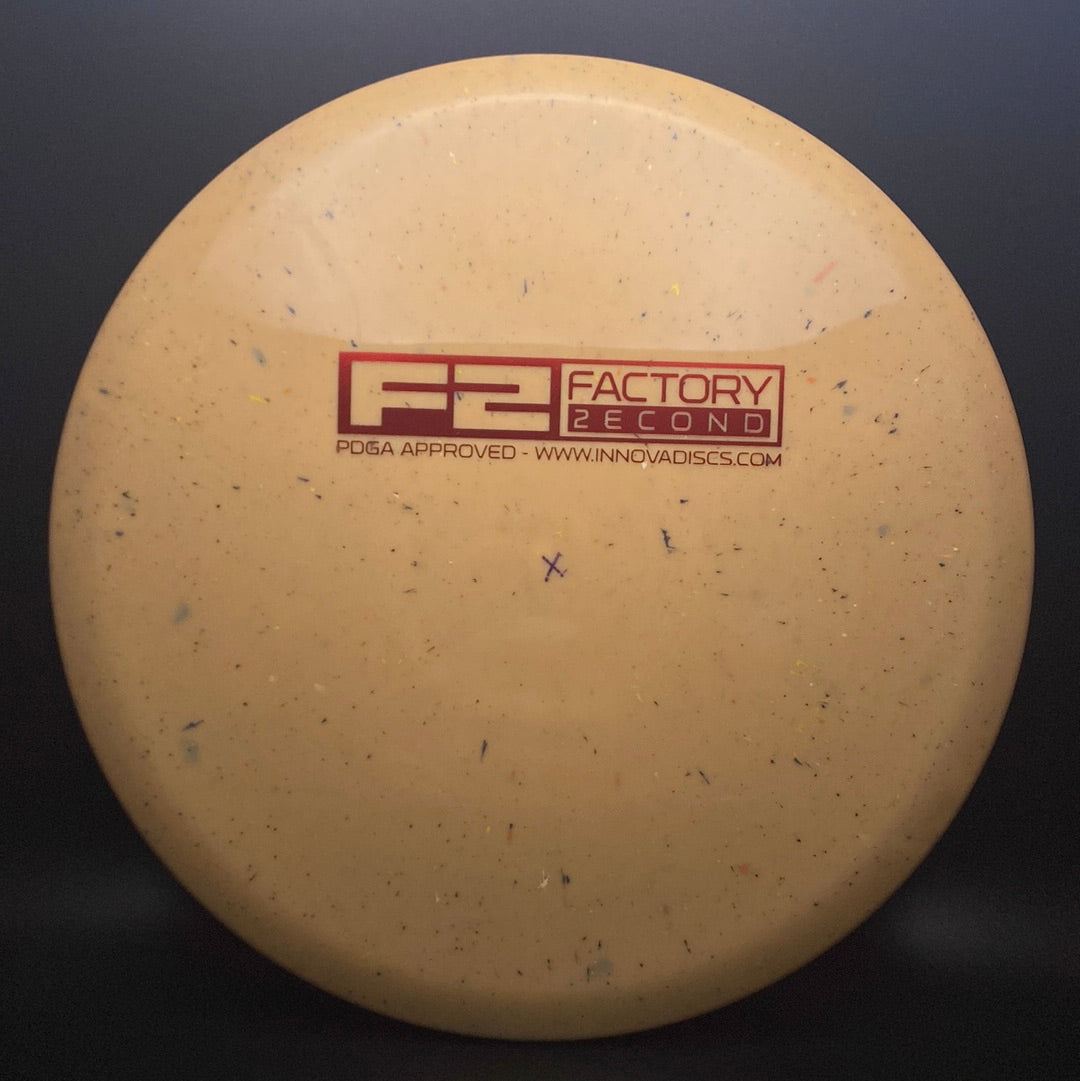 Splatter Star Mako3 - F2