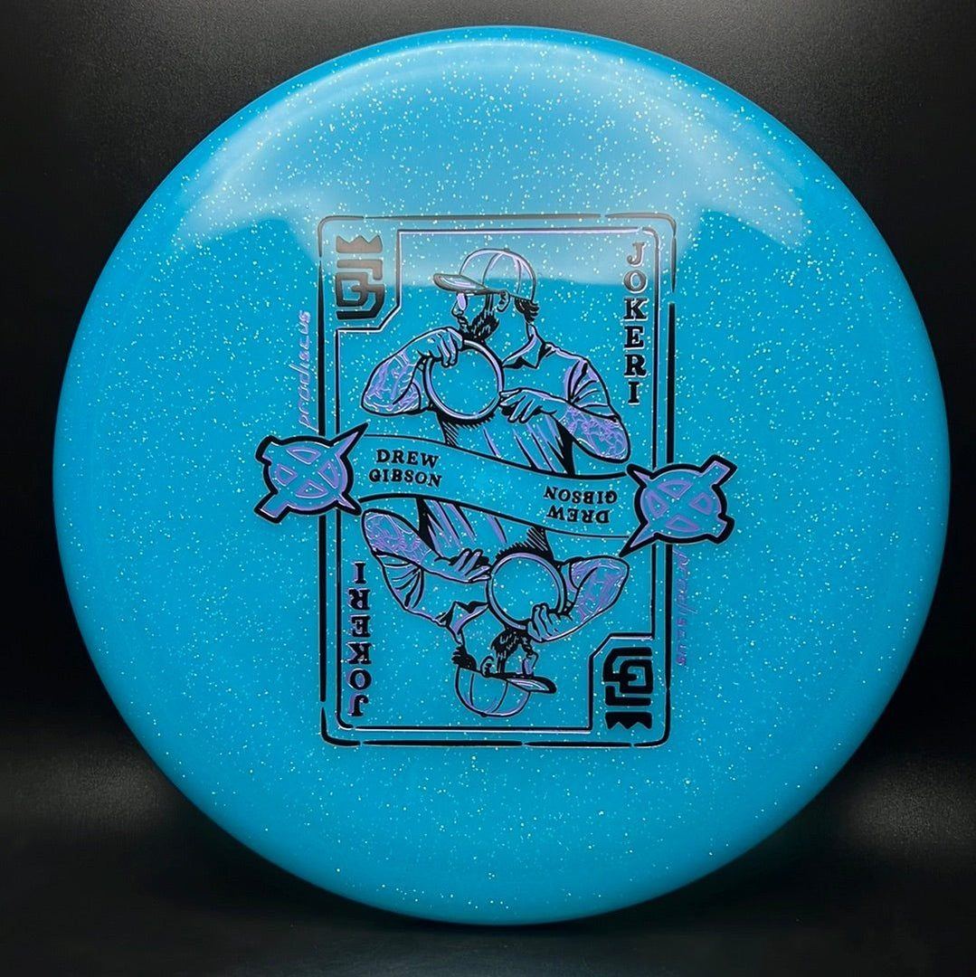 Premium Sparkle Jokeri 2023 - Drew Gibson Tour Series