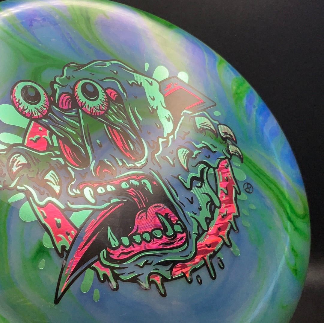 Luster C-Blend Emperor - The Homies Creations Dyed