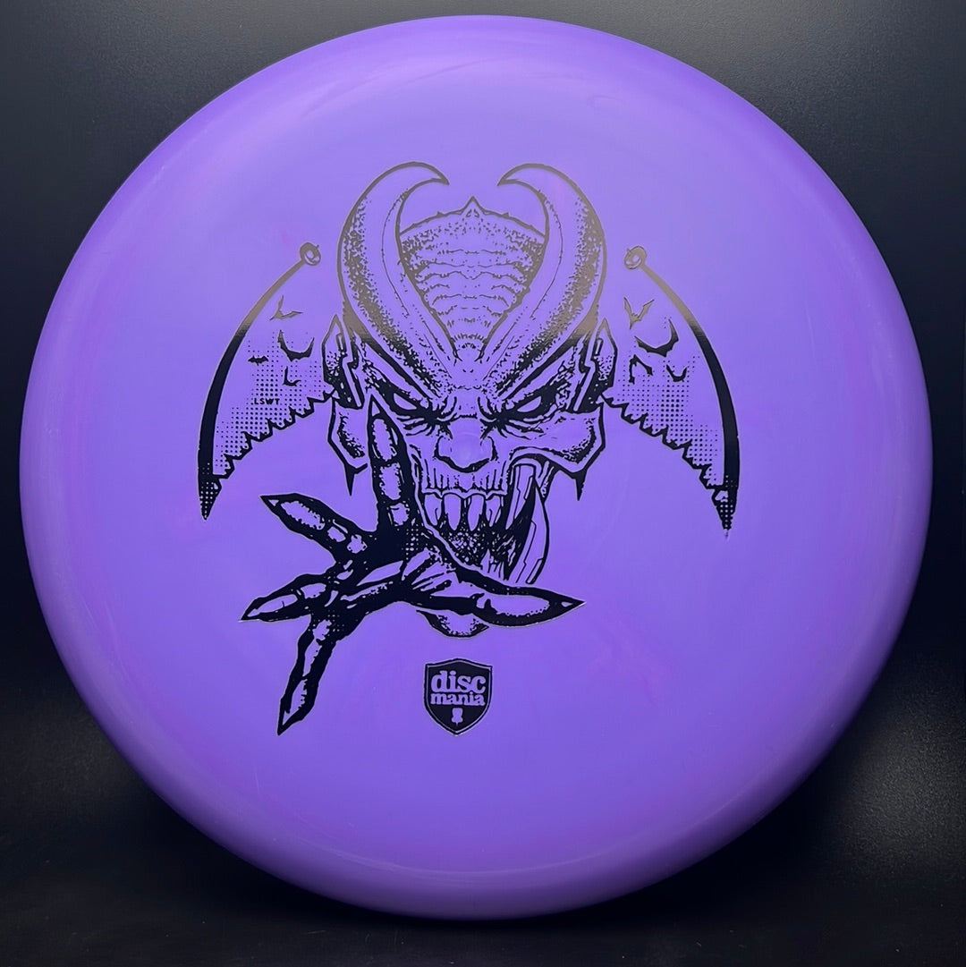 D-Line P1 (Flex 2) - Limited Les White "Zombie Gremlin" Stamp