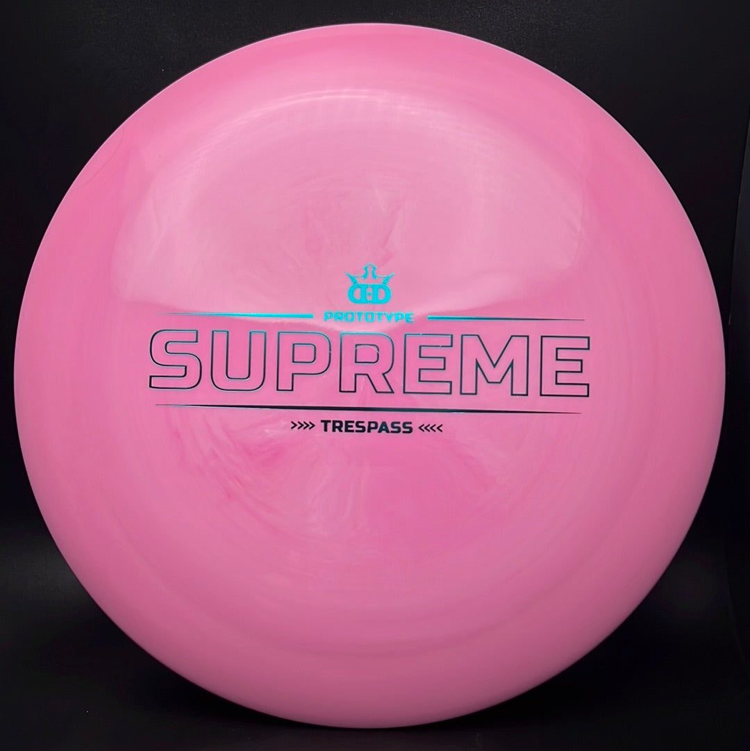 Supreme Trespass - Prototype