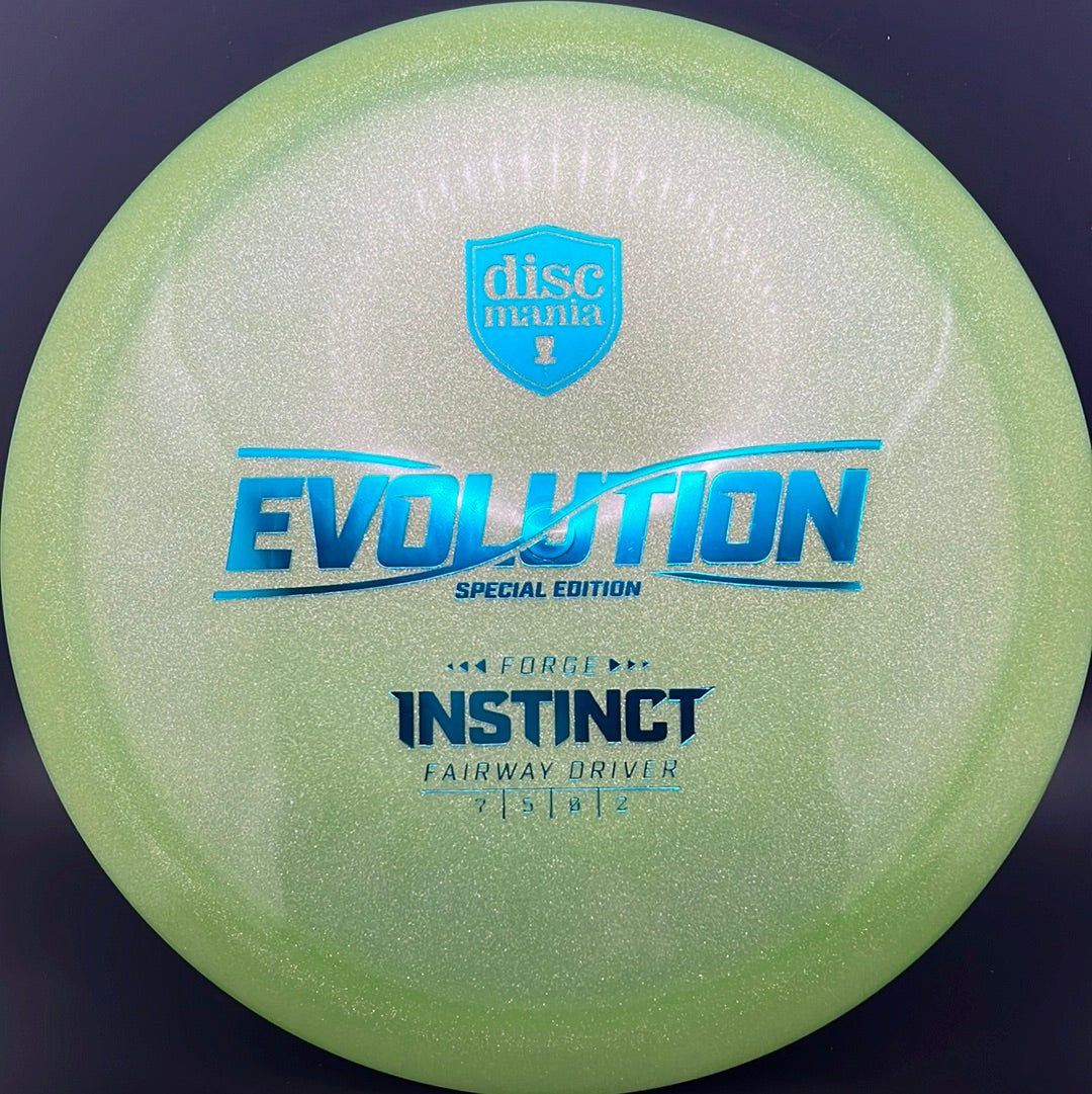 Forge Instinct Evolution - Special Edition