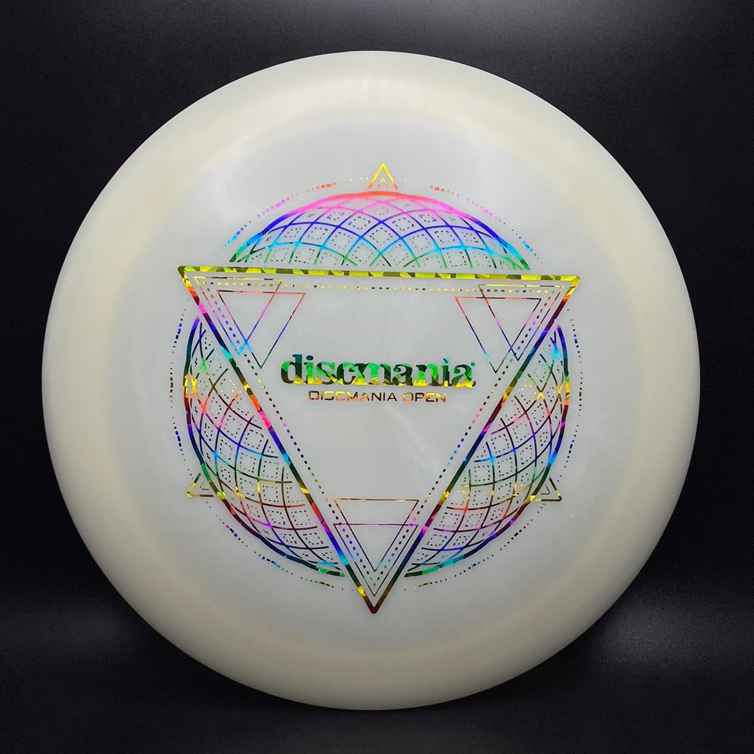 Lumen Enigma - Limited Edition Discmania Open 2023