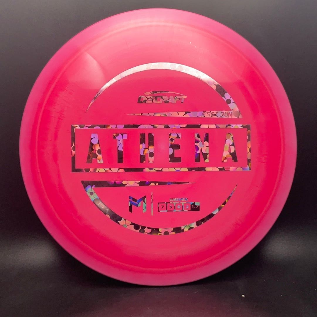 ESP Athena - First Run - Paul McBeth Signature